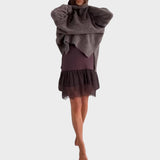 Aurora | Pull et Robe Ensemble