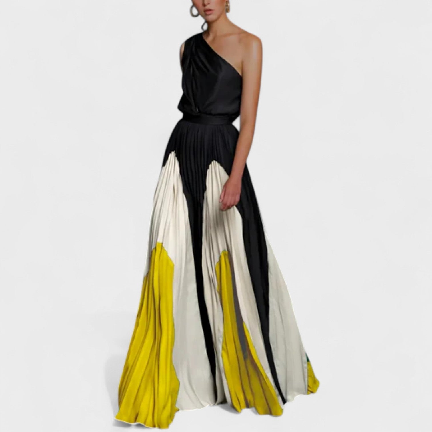 Rita - Élégante Robe Longue