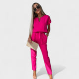 Eduarda - Élégante Combinaison