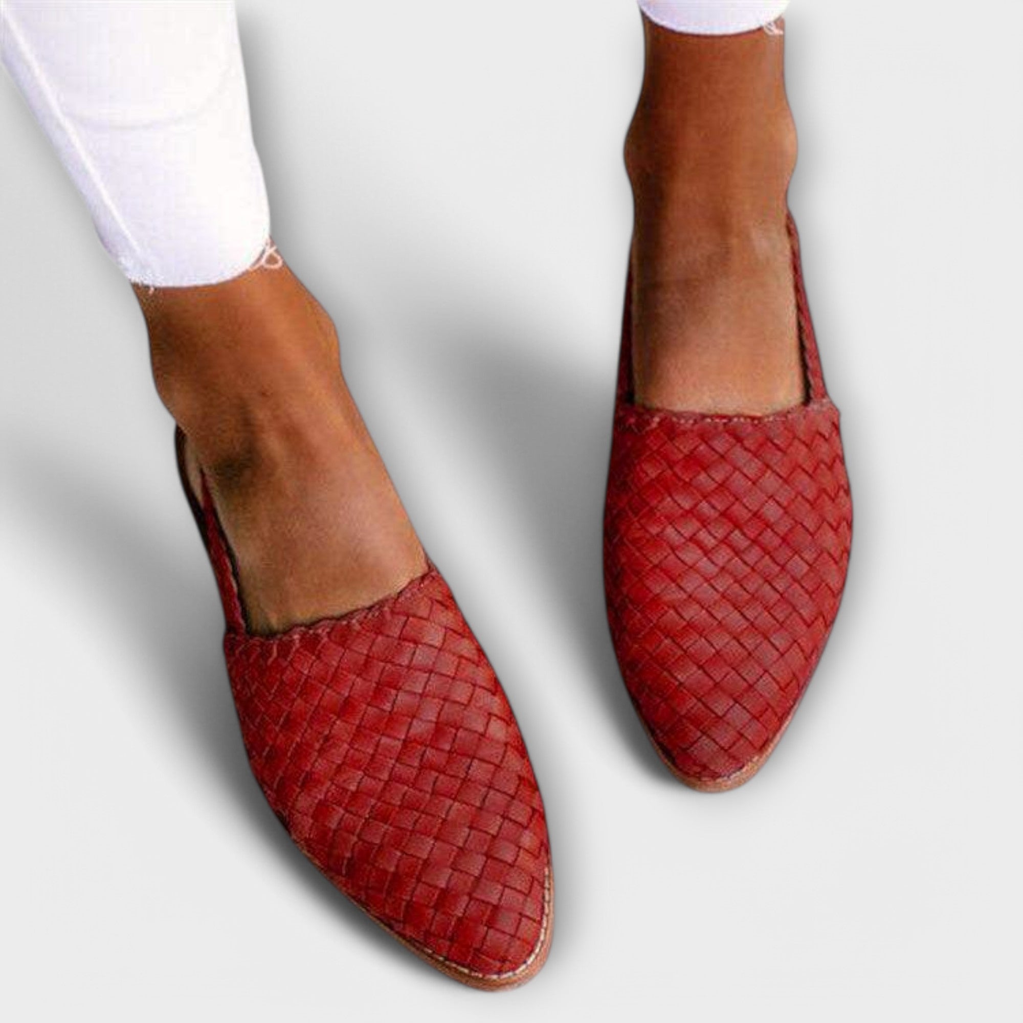 Luisa - Stylish Moccasins