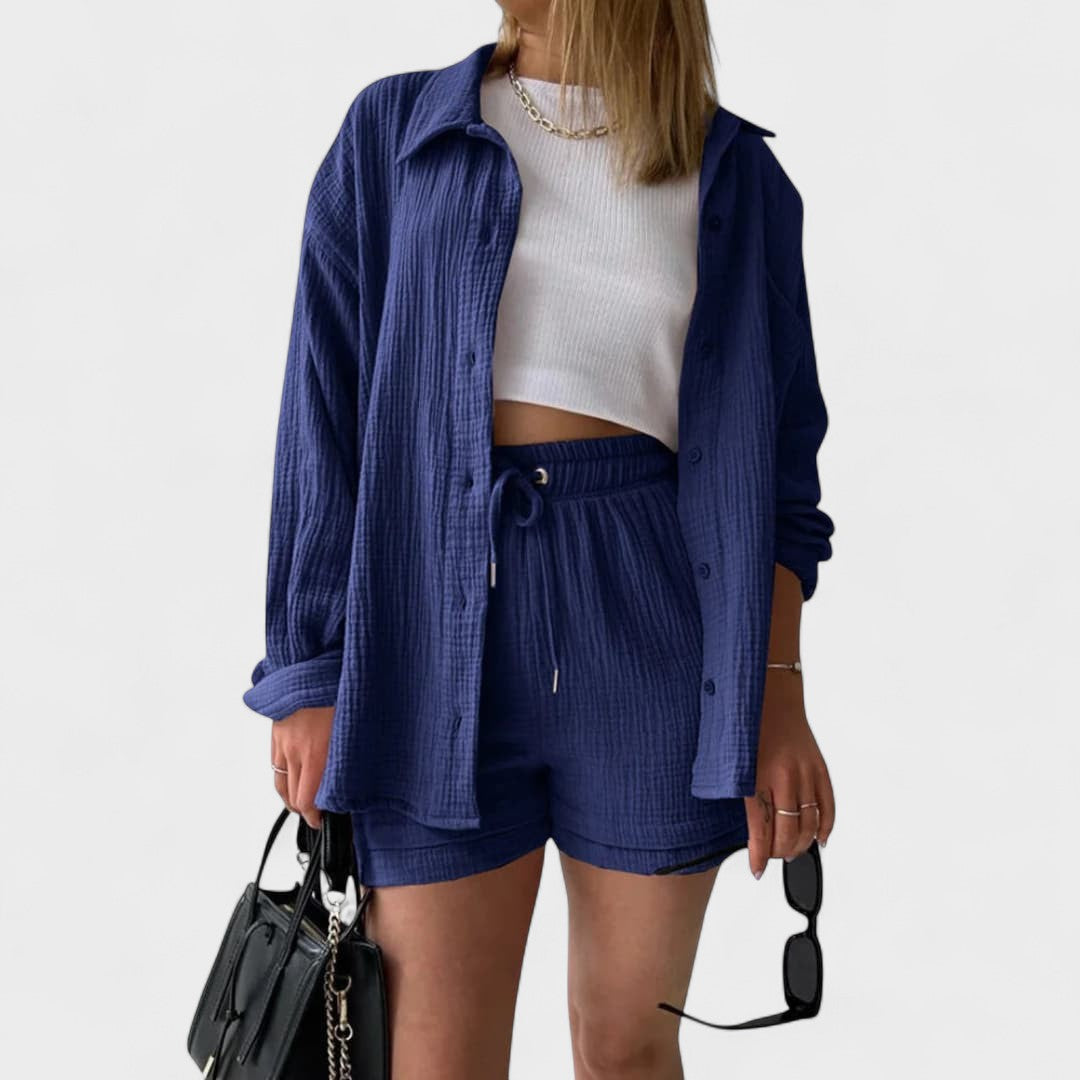 Vitória - Ensemble Chic et Rafraîchissant