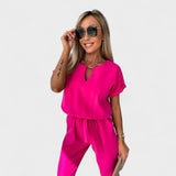 Eduarda - Élégante Combinaison