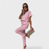 Eduarda - Élégante Combinaison