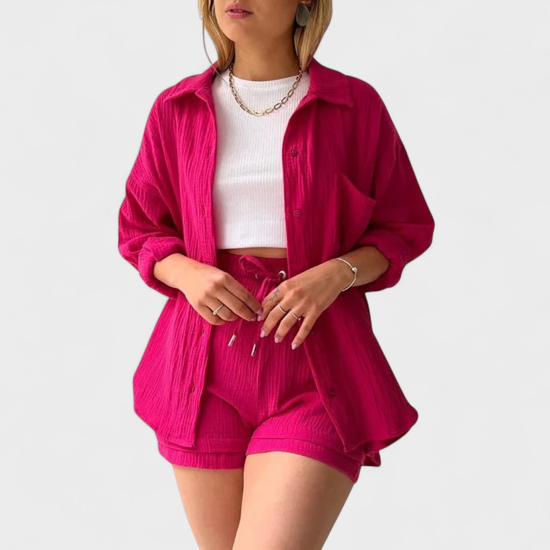 Vitória - Ensemble Chic et Rafraîchissant