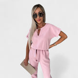 Eduarda - Élégante Combinaison