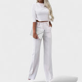 Cristina - Élégant Ensemble Deux Pièces