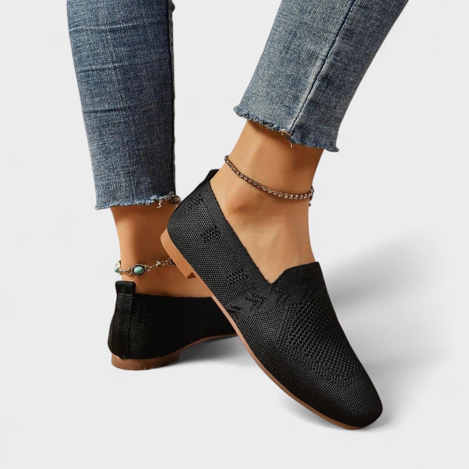 Luisa - Orthopedic Loafers