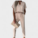 Eduarda - Élégante Combinaison