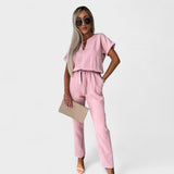 Eduarda - Élégante Combinaison