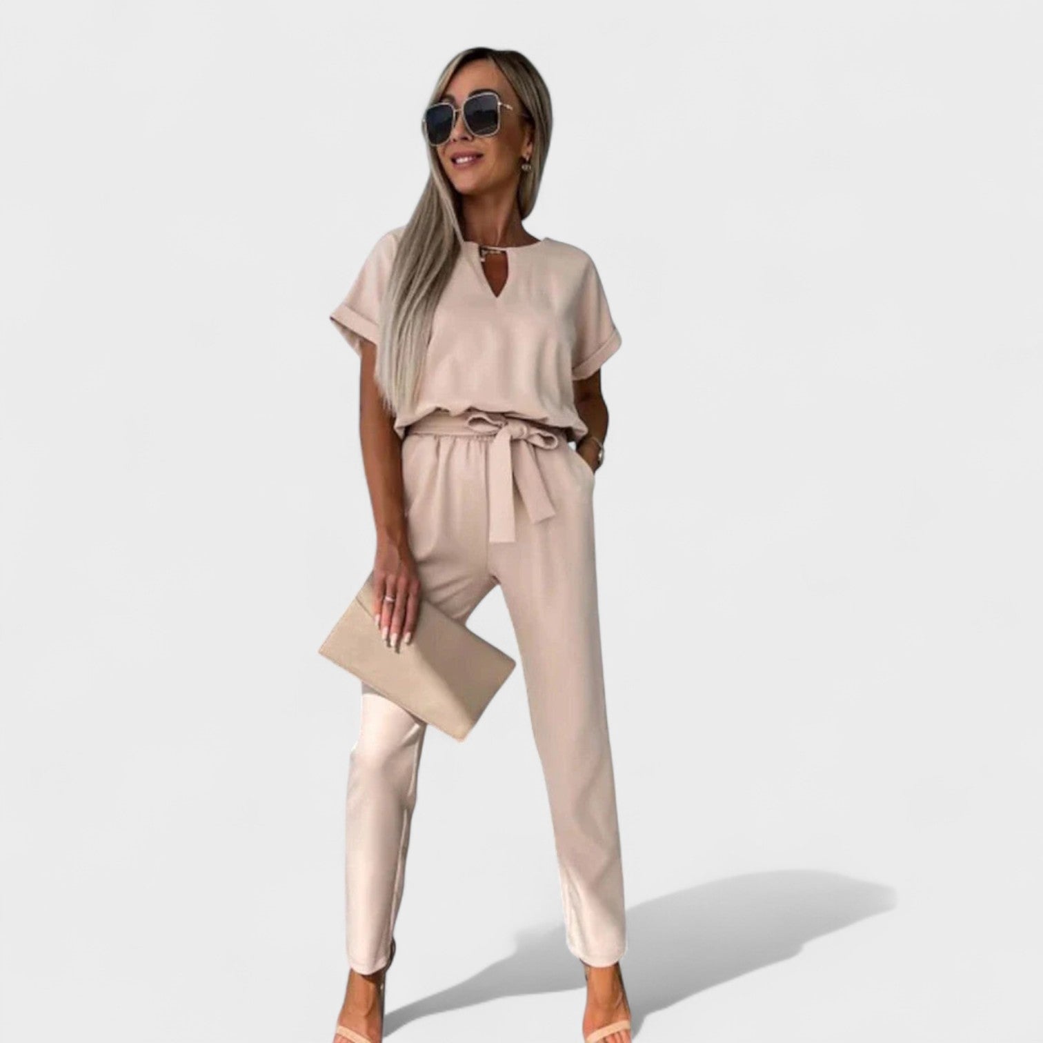 Eduarda - Élégante Combinaison