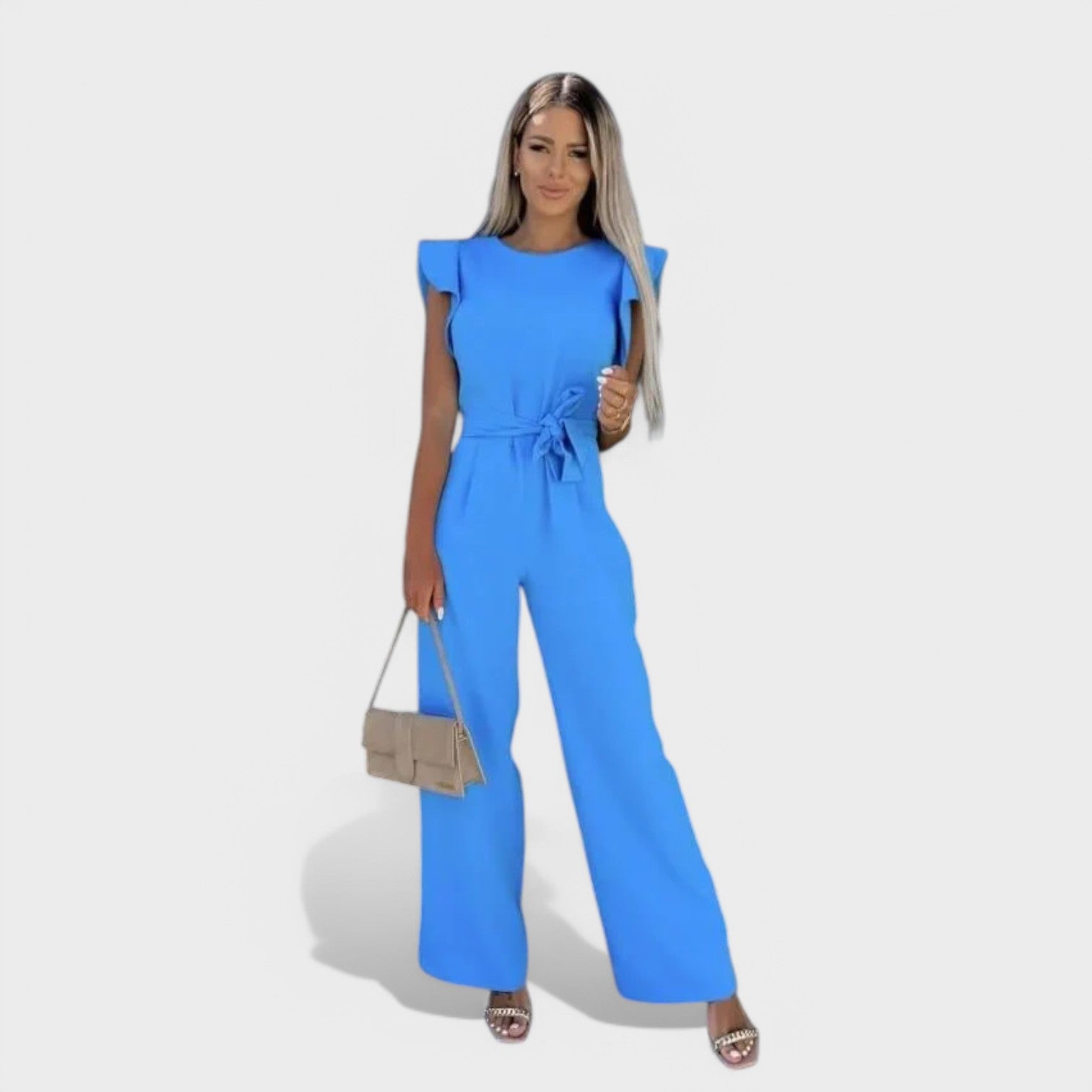 Eva - Combinaison Chic et Confortable