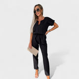 Eduarda - Élégante Combinaison