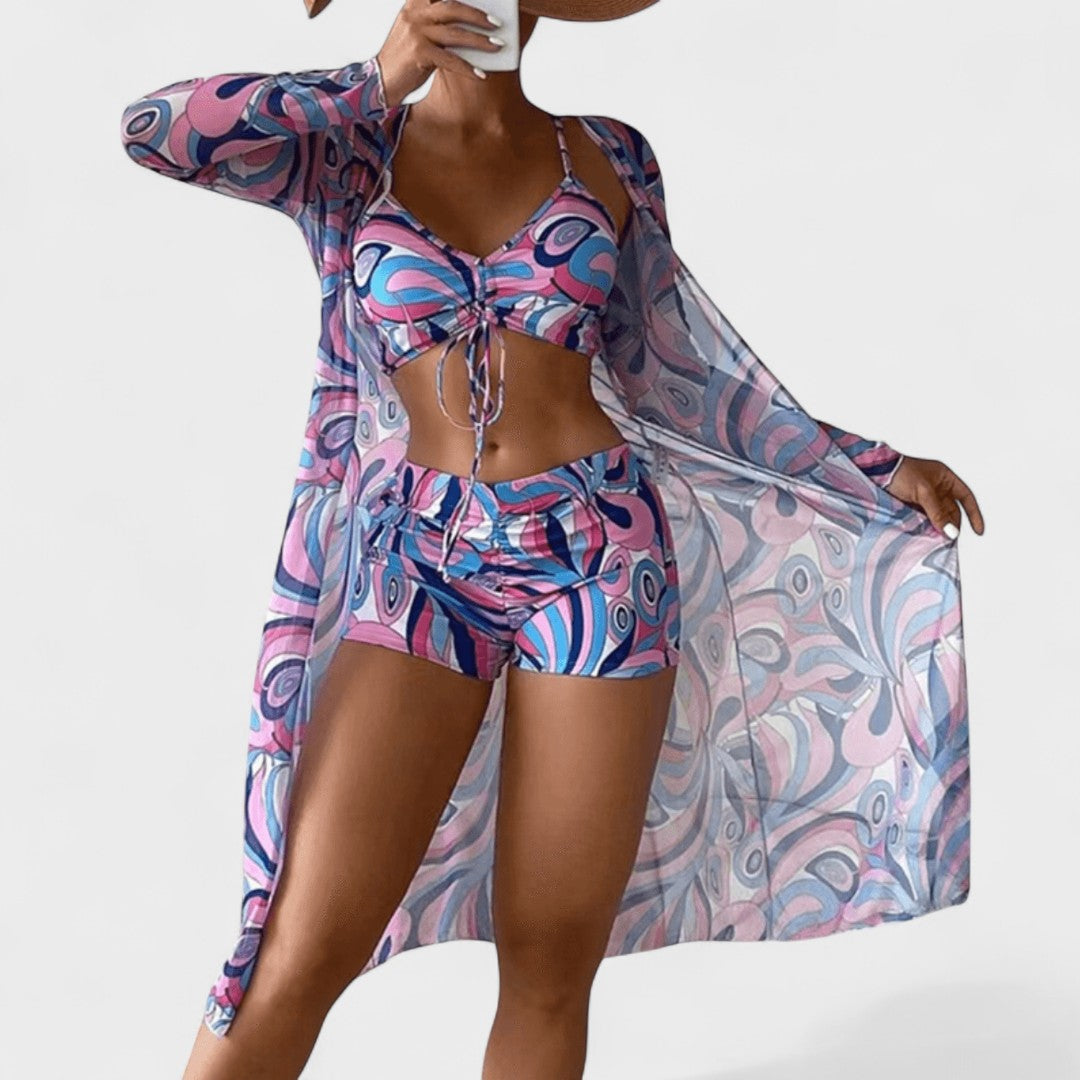 Catarina - Set de 3 Pièces