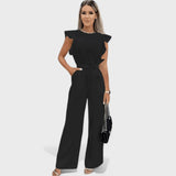 Eva - Combinaison Chic et Confortable