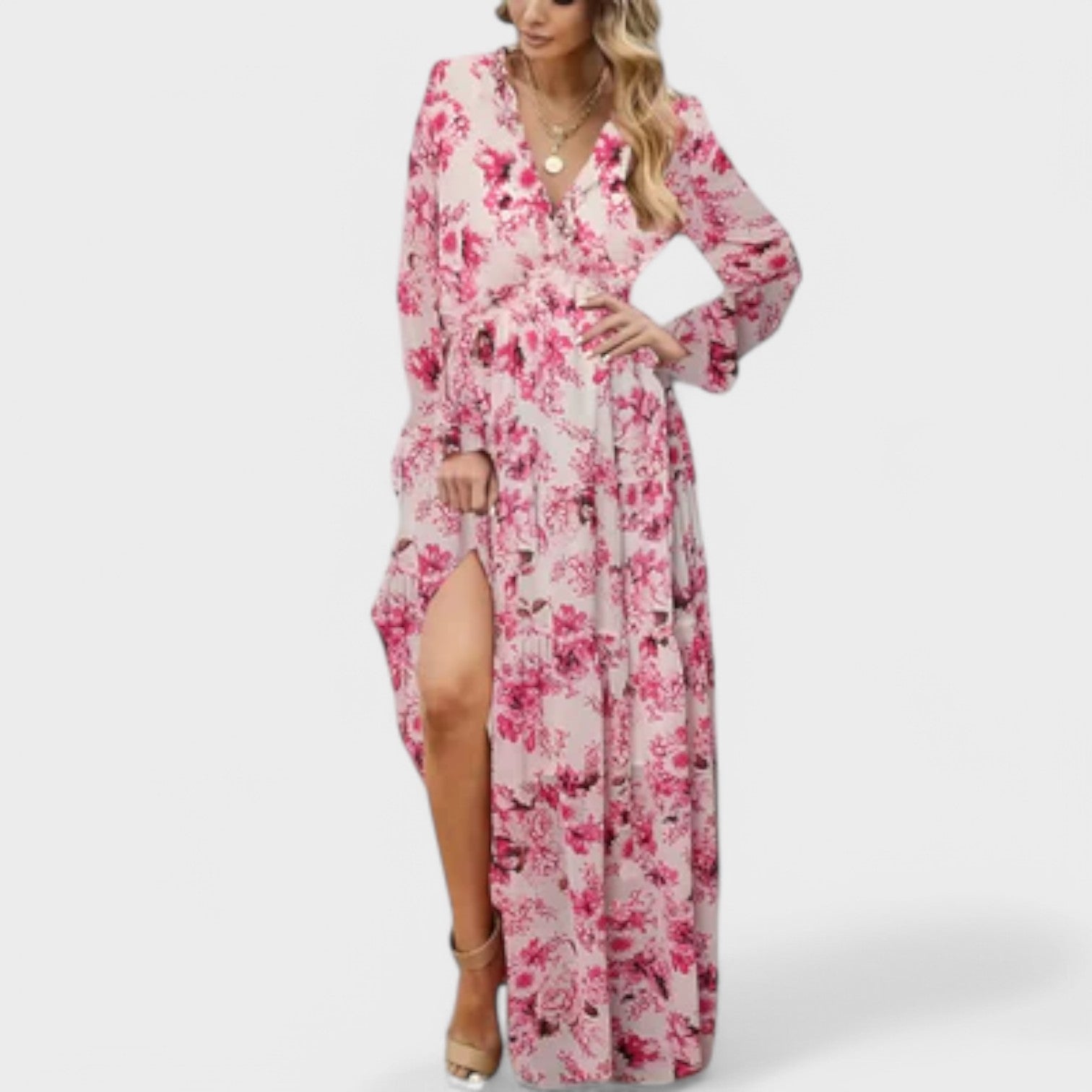 Angelina - Élégante Robe