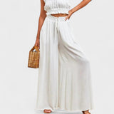 Raquel - Pantalons Amples de Printemps