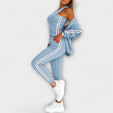 Eulalia - Veste, Gilet et Pantalon Ensemble