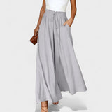 Raquel - Pantalons Amples de Printemps