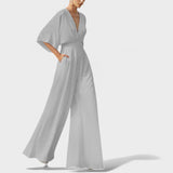 Joana - Élégante Combinaison Printanière