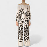 Luisa - Élégant Ensemble Deux Pièces