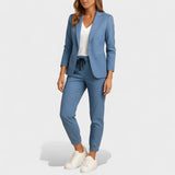 Gabriela - Ensemble Chic avec Veste et Pantalon