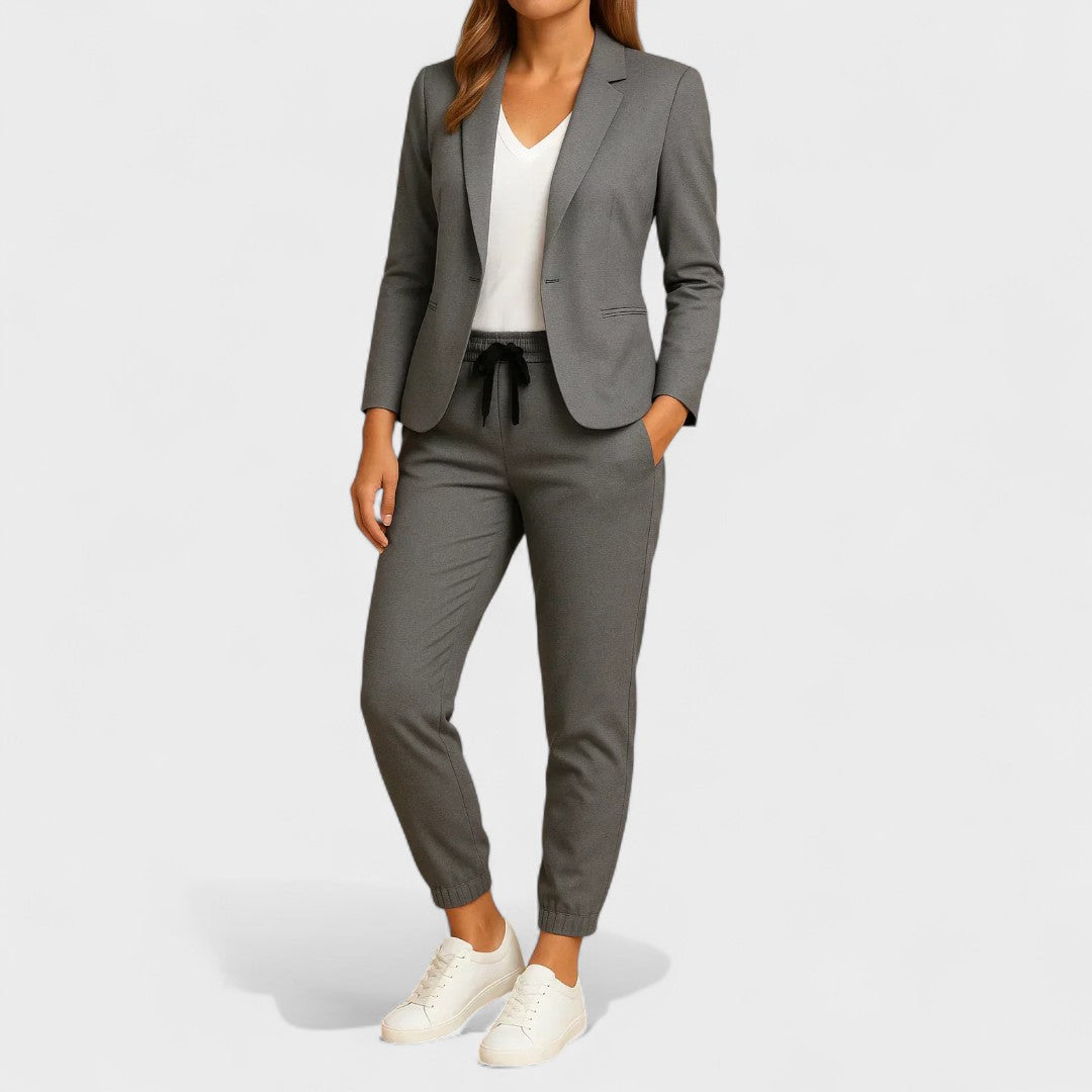 Gabriela - Ensemble Chic avec Veste et Pantalon