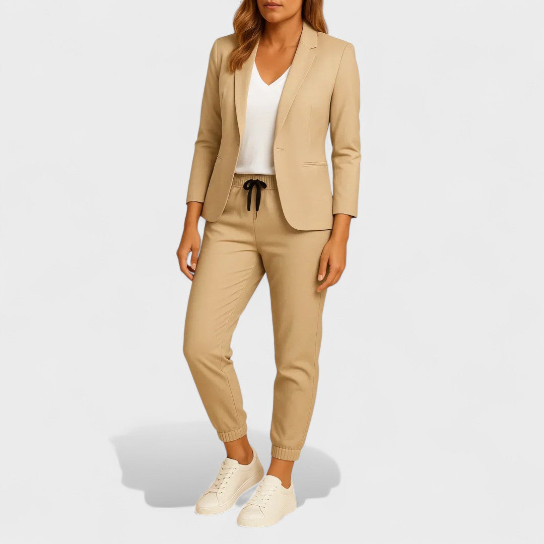 Gabriela - Ensemble Chic avec Veste et Pantalon