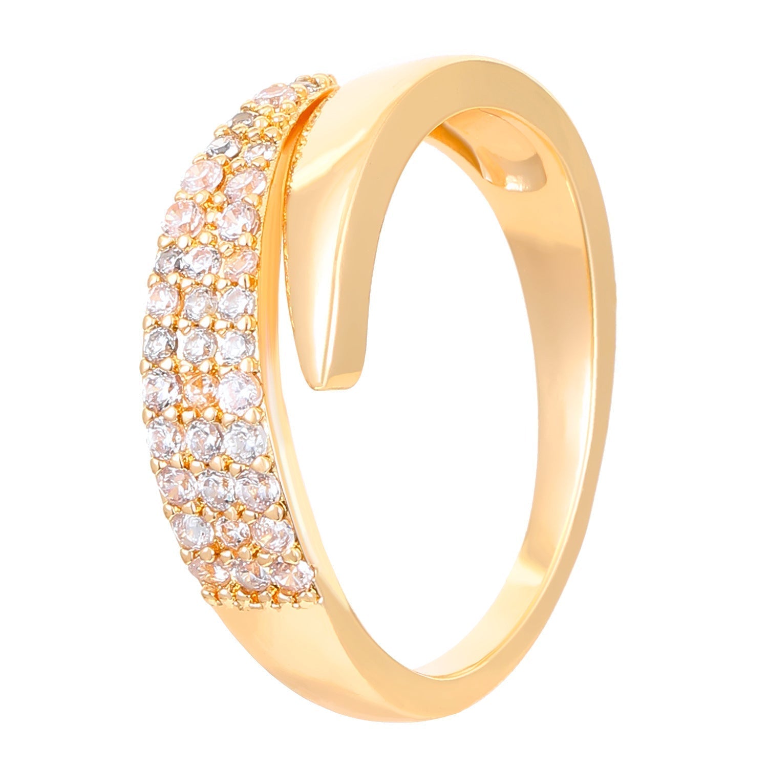 Amélia – Luxe Ring