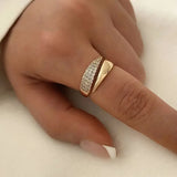 Amélia – Luxe Ring