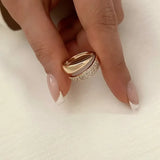 Amélia – Luxe Ring