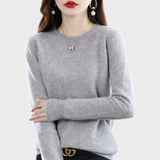 Lina - Pull en cachemire 100% pur