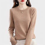 Lina - Pull en cachemire 100% pur