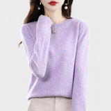 Lina - Pull en cachemire 100% pur