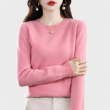 Lina - Pull en cachemire 100% pur