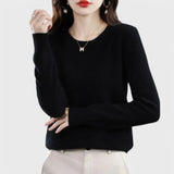 Lina - Pull en cachemire 100% pur