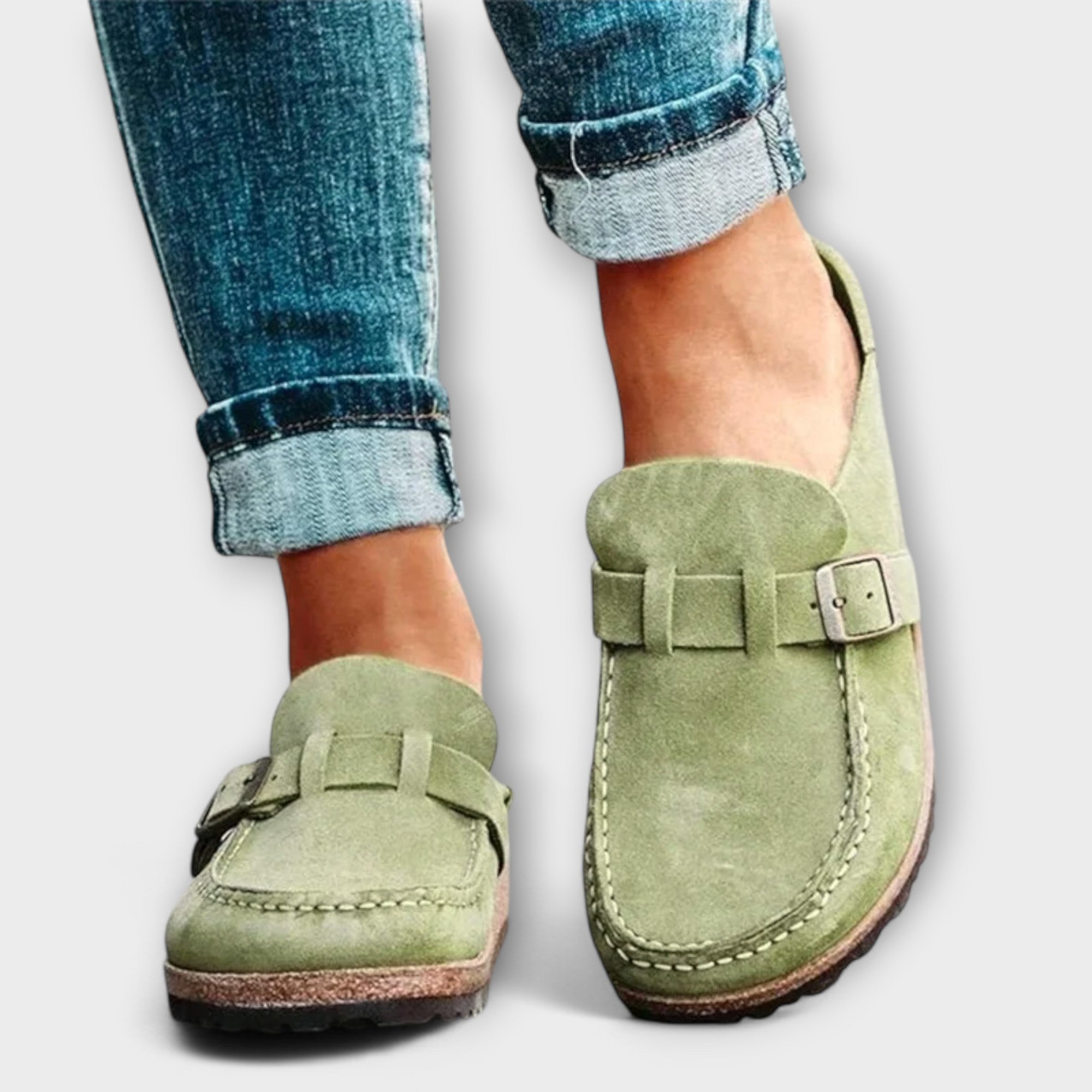 Catarina - Orthopedic Loafers