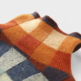 Teresa - Pull en laine à col montant