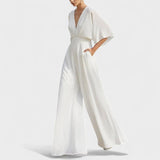 Joana - Élégante Combinaison Printanière