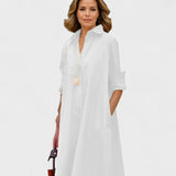 Cárla – Robe Noire à Poches