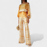 Luisa - Élégant Ensemble Deux Pièces