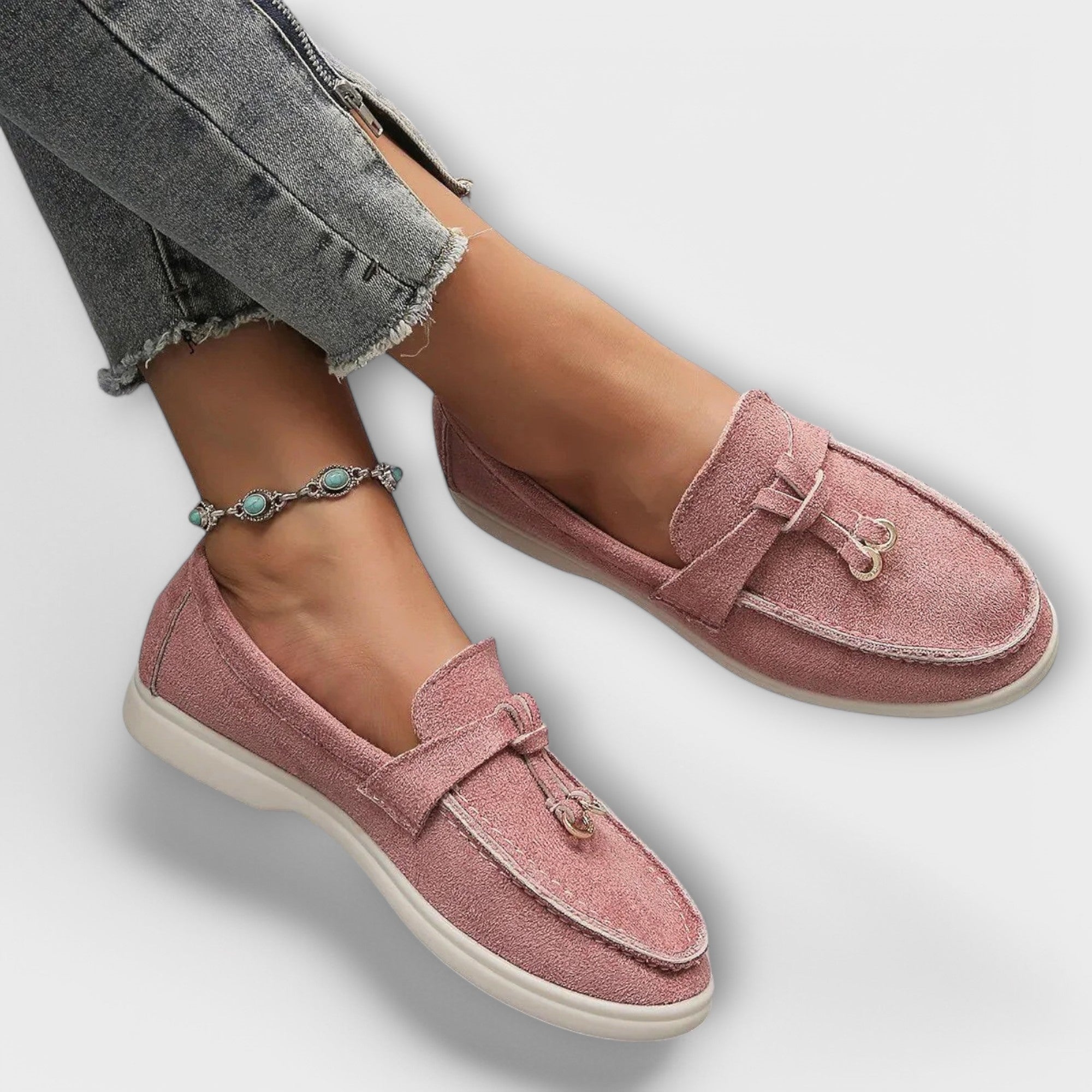 Elegant Moccasin - Margarida