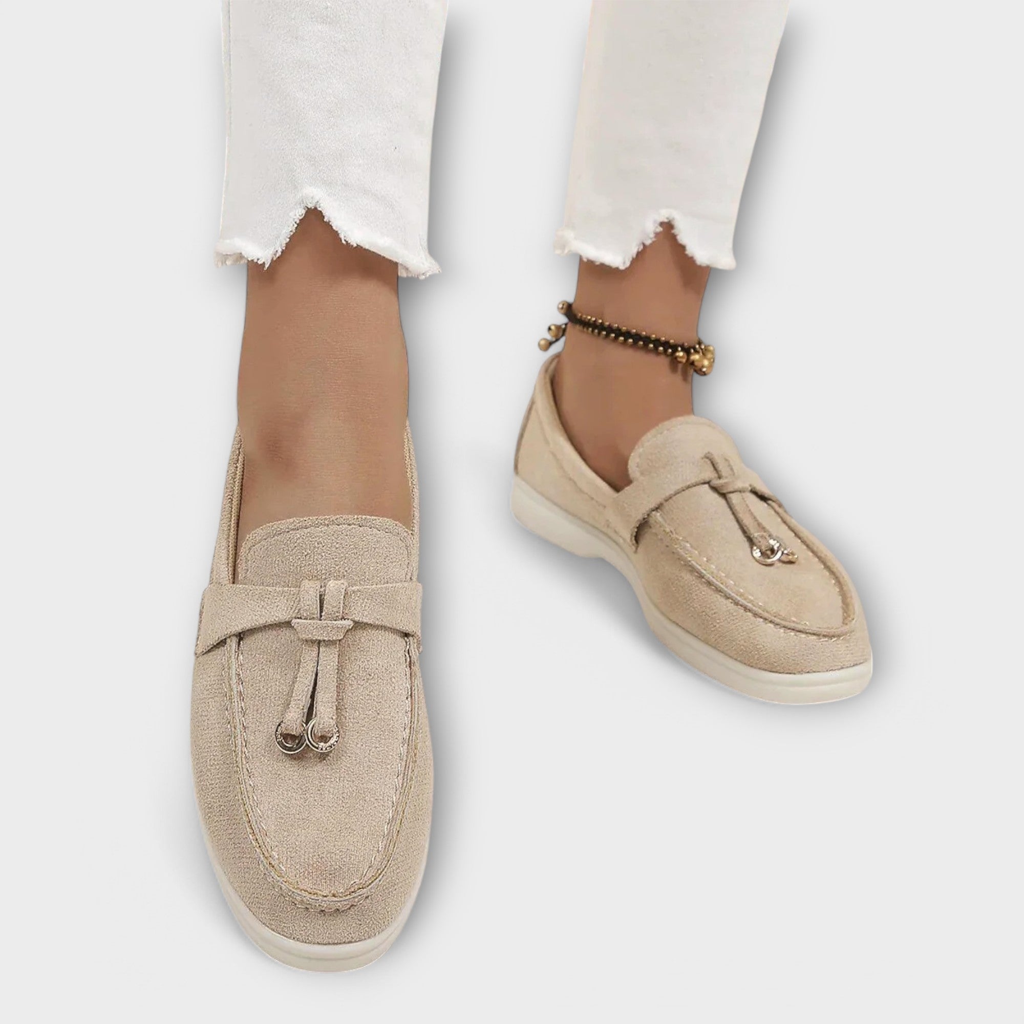 Elegant Moccasin - Margarida