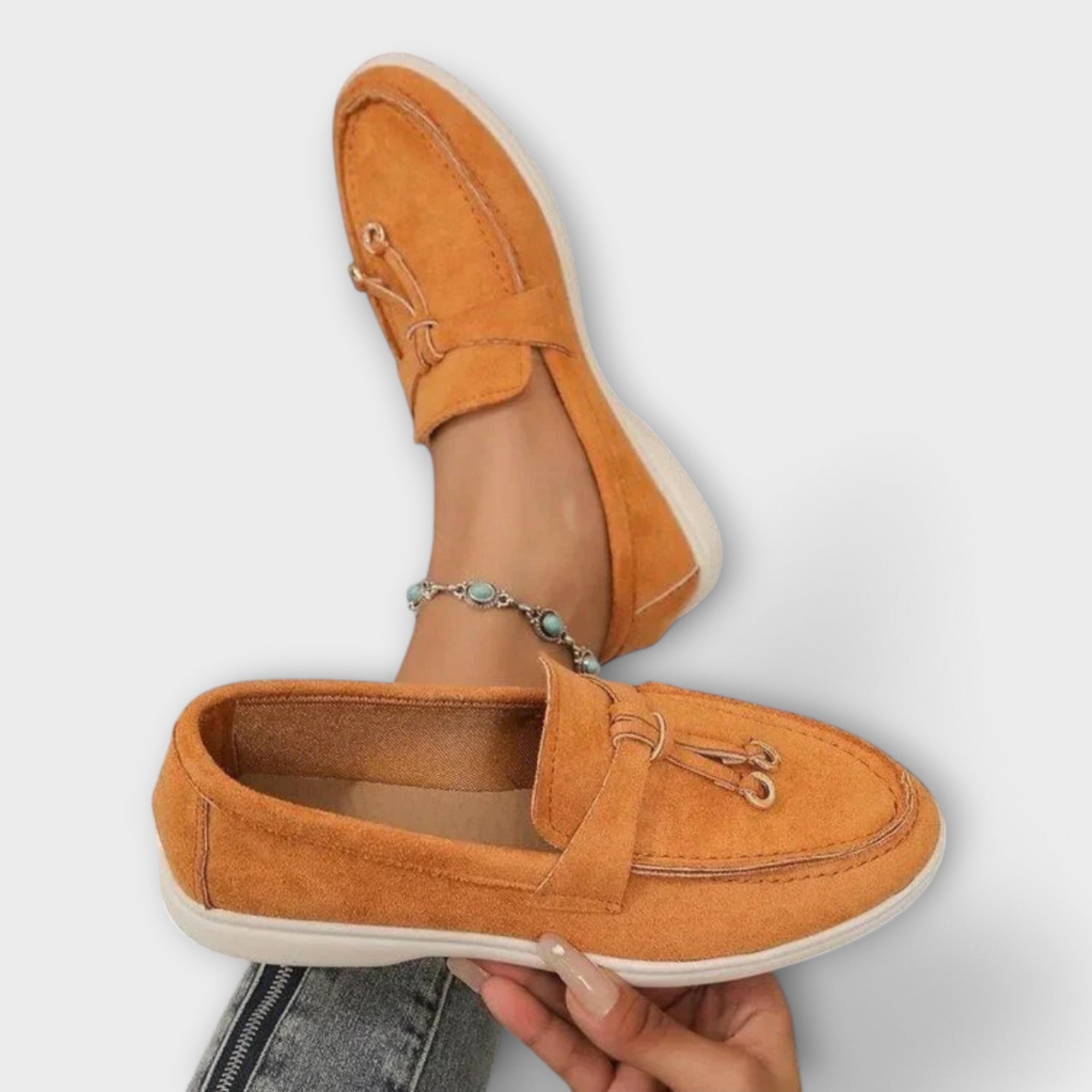 Elegant Moccasin - Margarida