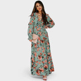 Angelina - Élégante Robe