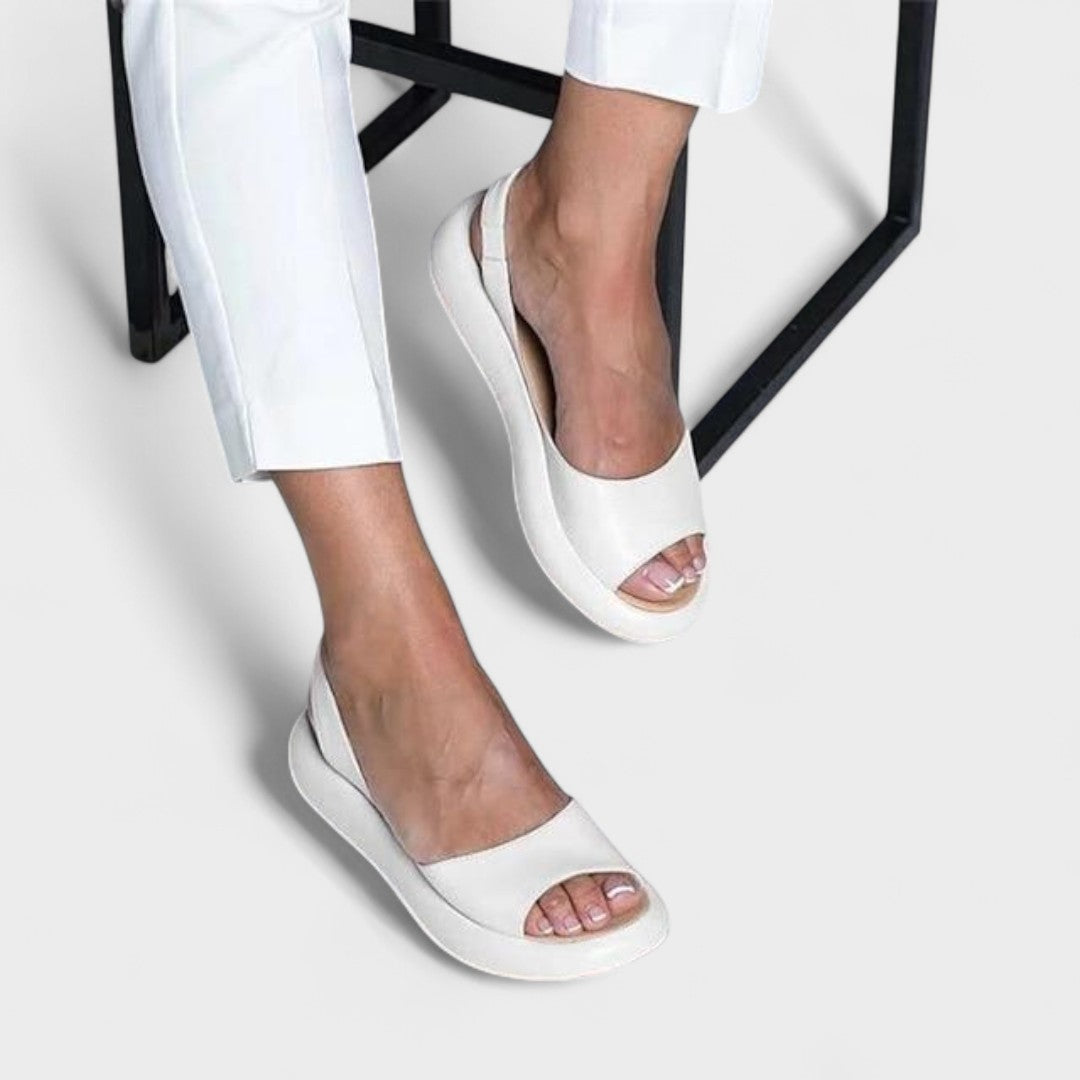 Teresa - Sandales Orthopédiques Chic