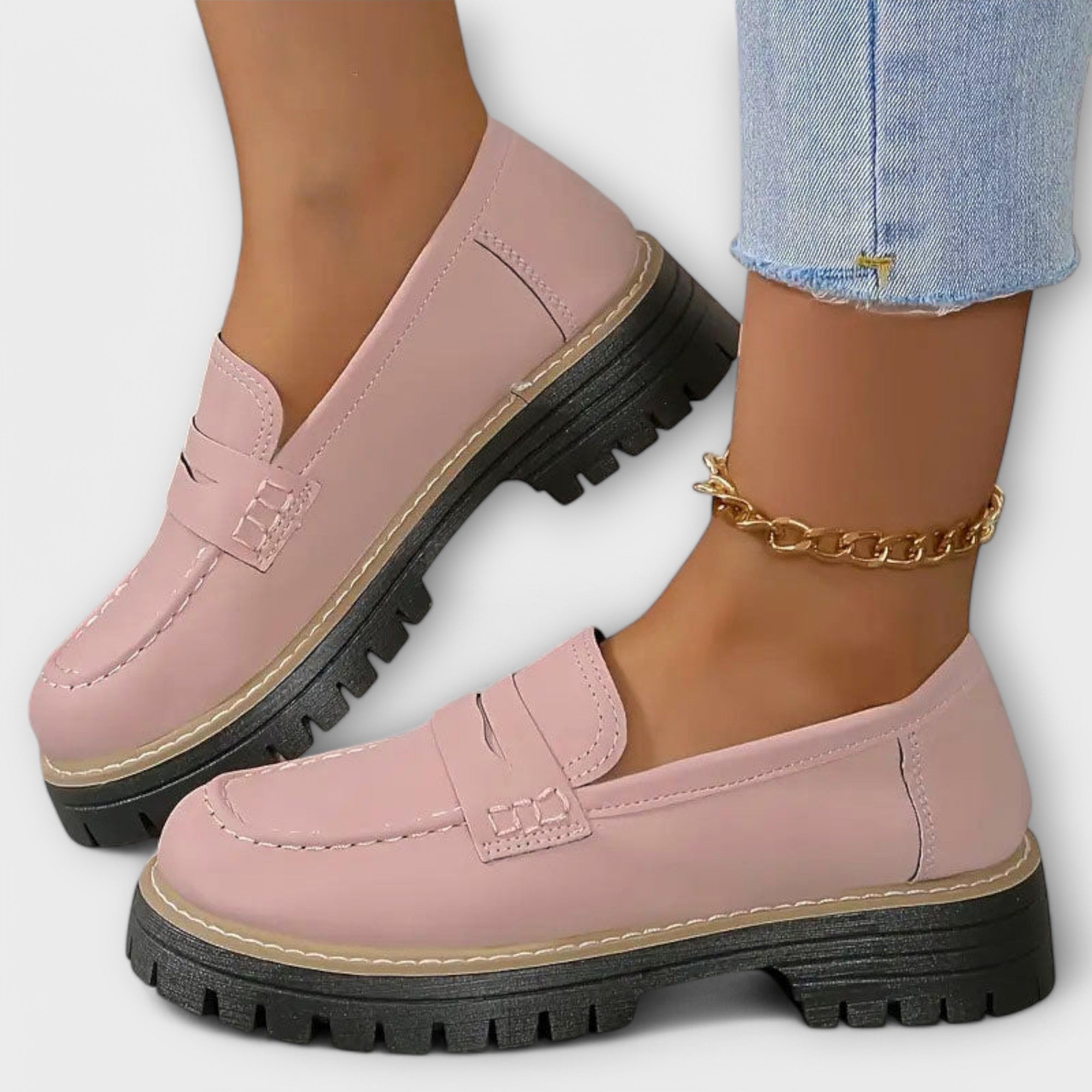 Leonor - High Moccasins