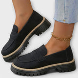 Leonor - High Moccasins