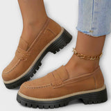 Leonor - High Moccasins