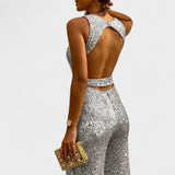 Madalena - Combinaison Éclatante pour Célébrations